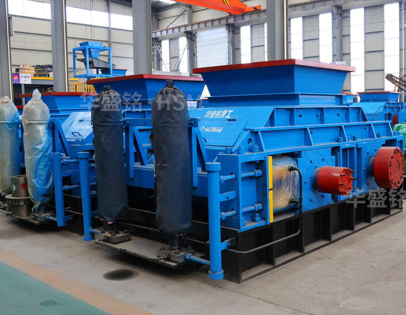 河卵石可以制砂嗎？對輥制砂機成品好嗎？